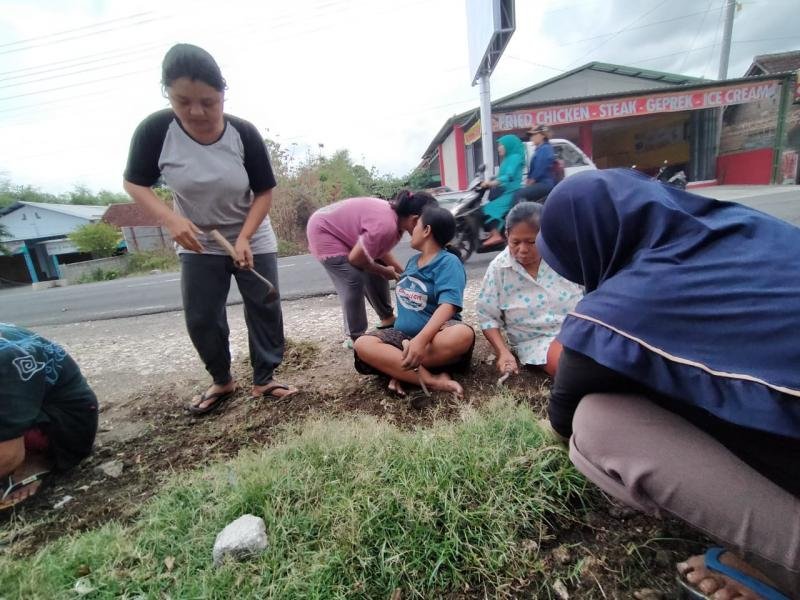 Kerja Bakti